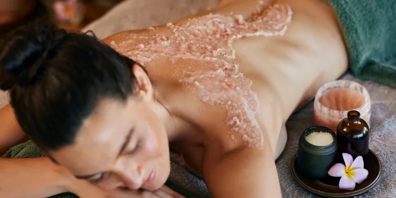 Body Scrubs Exfoliation